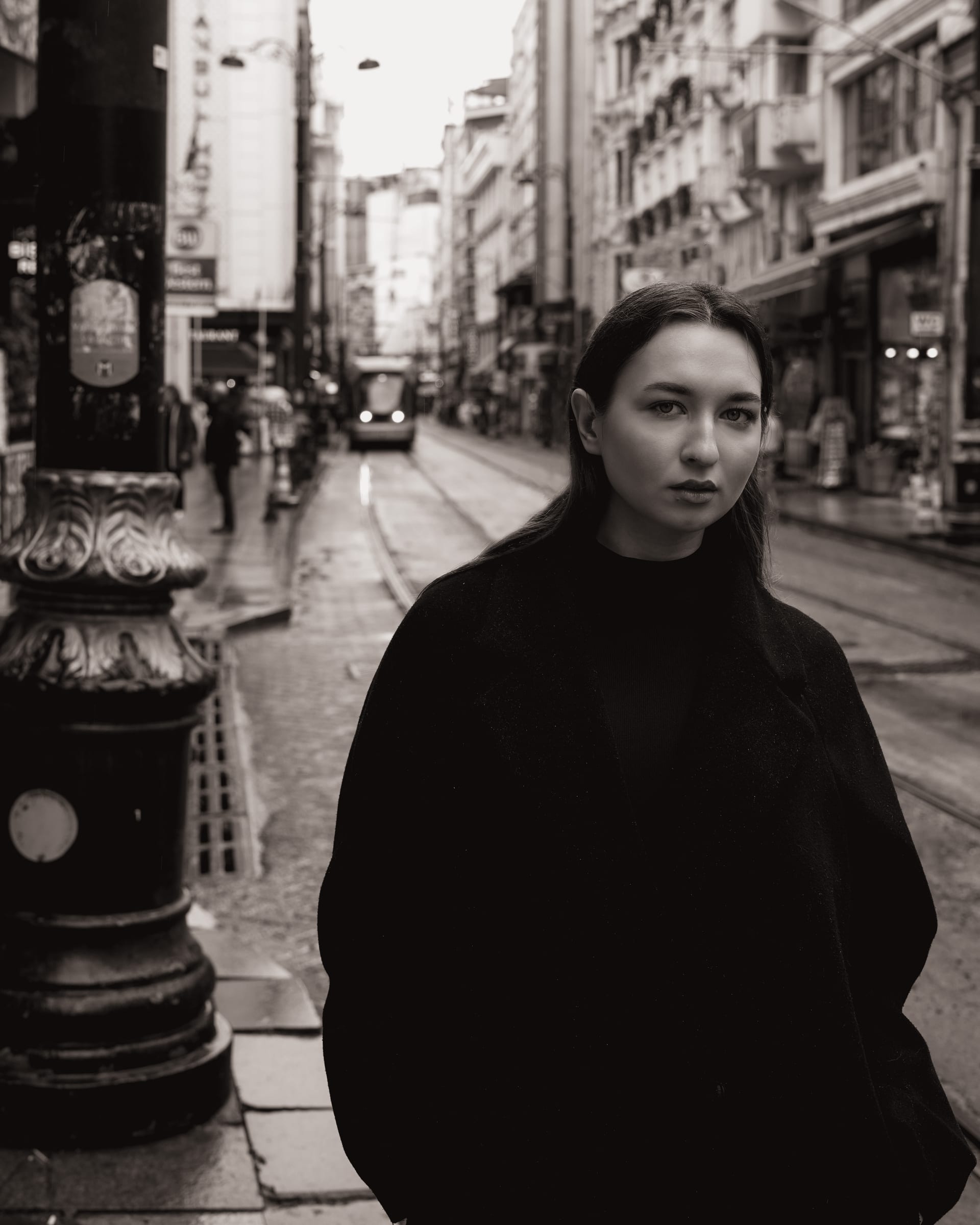 Анна Беляева — творческий фотограф в Рязани и Москве